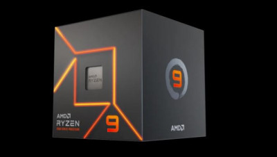 AMD Ryzen 9 7900 3.7GHz Box Socket AM5 foto