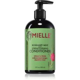 Mielle Rosemary Mint Strengthening Conditioner balsam pentru indreptare 355 ml
