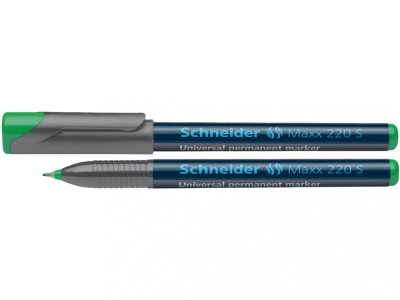 Marker OHP S fin permanent Schneider 220 0.4 mm foto