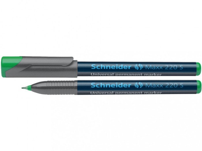 Marker OHP S fin permanent Schneider 220 0.4 mm