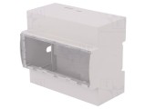 Carcasă pentru Raspberry Pi B din ABS și policarbonat
