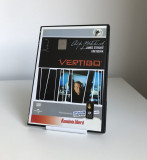 Film Subtitrat - DVD - Amețeala (Vertigo), Romana