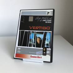 Film Subtitrat - DVD - Amețeala (Vertigo)