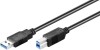 Cablu USB 3.0 A-B t-t 1.8m