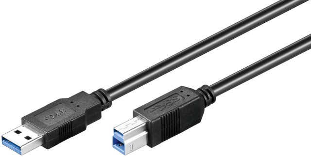 Cablu USB 3.0 A-B t-t 1.8m
