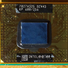 INTEL Mobile Pentium 3 - 600 MHz / FSB 100 MHz
