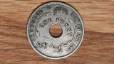 Africa de Vest Britanica - moneda istorica- 1 one penny 1920 H - George V
