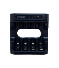 Incarcator 4 acumulatori XTAR LC4 KT 1.5V Li-ion Battery Charger