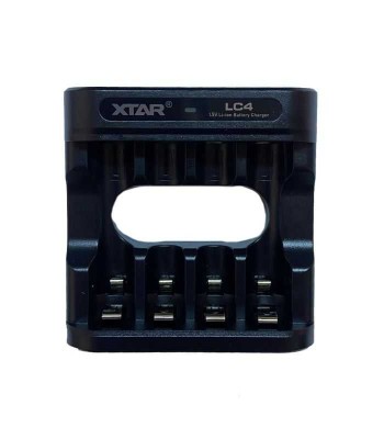 Incarcator 4 acumulatori XTAR LC4 KT 1.5V Li-ion Battery Charger conector USB type C (637) foto