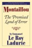 Montaillou: The Promised Land of Error - Le Roy Ladurie, Carte in Engleza, Istorie Franta Sec XIV, Editie Speciala
