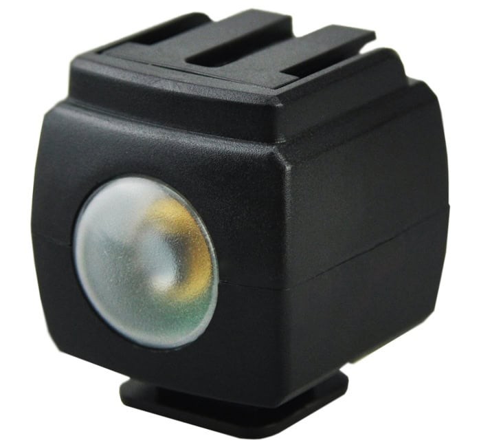 Adaptor patina blitz ​JJC JSYK-6 cu celula slave optic pentru blitzuri Sony