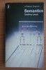 Geoffrey Leech - Semantics