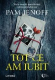 Tot ce am iubit/Pam Jenoff, Litera