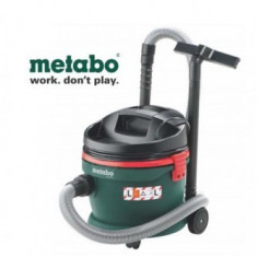 Aspirator profesional 1200W, 20L, Metabo AS 20 L