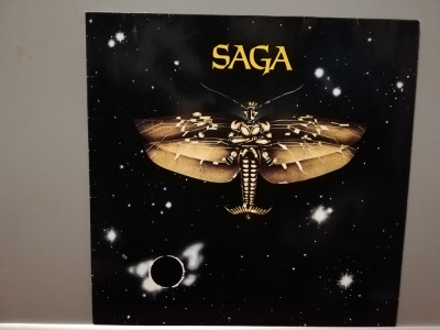 Saga &amp;ndash; Saga (1978/Polydor/RFG) - Vinil/ca Nou (NM+) foto