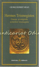 Hermes Trismegistos - George Robert Mead foto