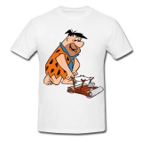 Tricou &quot; Fred Flinston &quot;