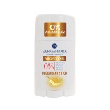 Deodorant stick cu ulei de argan 0% aluminiu, 50ml, Dermaflora
