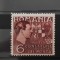 1938 Constitutia MNH