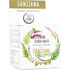 Crema de Fata Hidratanta Sanziana 30ml