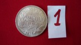 25000 LEI 1946 ARGINT (Nr1)