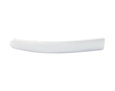Bandou bara stanga fata , stanga ,cromat Fiat 500 (312), 03.2007- Lounge, 735455049;735455057 foto
