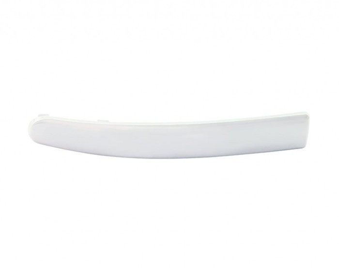 Bandou bara stanga fata , stanga ,cromat Fiat 500 (312), 03.2007- Lounge, 735455049;735455057