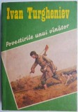 Povestirile unui vanator &ndash; Ivan Turgheniev nn