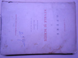 Caragiale,Nuvele si schite, vol.1, ex. 805, ed. Zarifopol, 1930, 3 planse, 352 p