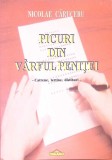 PICURI DIN VARFUL PENITEI. CATRENE, TERTINE, DISTIHURI-NICOLAE CARUCERU-266252