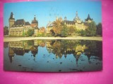 HOPCT 22271 CASTELUL VAJDAHUNYAD -BUDAPESTA --STAMPILA / TIMBRU -UNGARIA -CIRCULATA