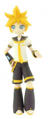 Vocaloid PVC Statue Hatsune Miku Kagamine Ren CartoonY 16 cm foto