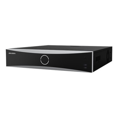 NVR AcuSense 16 canale 12MP, tehnologie &amp;#039;Deep Learning&amp;#039; - HIKVISION DS-7716NXI-I4-S SafetyGuard Surveillance foto