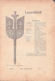 C9191N Luceafărul, 2/1910, Sibiu