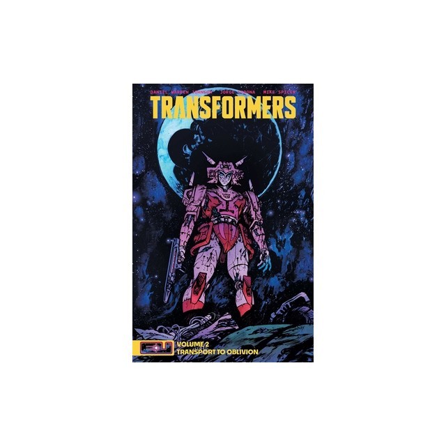 Transformers Vol. 2