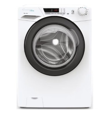 Masina de spalat rufe frontala CANDY HCU1282DWB4/1-S foto