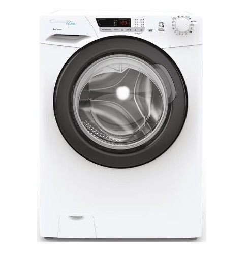 Masina de spalat rufe frontala CANDY HCU1282DWB4/1-S