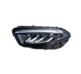 Far Mercedes Clasa A (W177), 06.2018-, montare fata, stanga, LED; fara modul LED; LED; fara marcaj &amp;quot;MERCEDES-BENZ&amp;quot;, HELLA