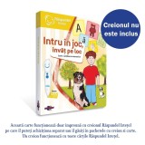Cumpara ieftin Raspundel Istetel, carte Intru in joc, invat pe loc