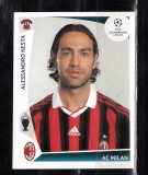 B10 - Sticker fotbal - UEFA Champions League - editia 2009 - 2010 - nr 143