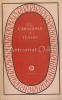 Teatru I.L. Caragiale, Editura Minerva, 1987, 309 pagini, Roman, Beletristica