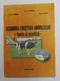 ECONOMIA CRESTERII ANIMALELOR - TEORIE SI PRACTICA de AURELCHIRAN ...AUREL BANU , 2002