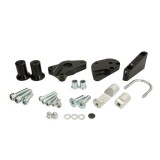 KIT MONTAJ CRASHPAD SUZUKI GSF 650 2007-2015