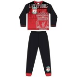 FC Liverpool pijamale de copii subli crest - 5-6 let