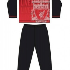 FC Liverpool pijamale de copii subli crest - 5-6 let