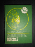 Natalia Cetateanu, Ana Brasla - Sericicultura practica (1988, editie cartonata)