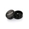 Grinder metalic Santa Cruz Medium, Negru, 2 Parti, O53mm
