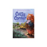 Catty Corner Lands on Her Feet