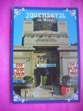 HOPCT 19445 SECESSION . - JUGENDSTIL -VIENA --AUSTRIA -CIRCULATA