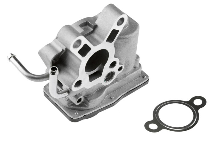 Supapa EGR Subaru Forester 2.0d 09.2008-, Impreza 2.0d 01.2009-, Legacy 2.0d 09.2009-, Outback 2.0d 09.2009-, NTY EGR-SB-000